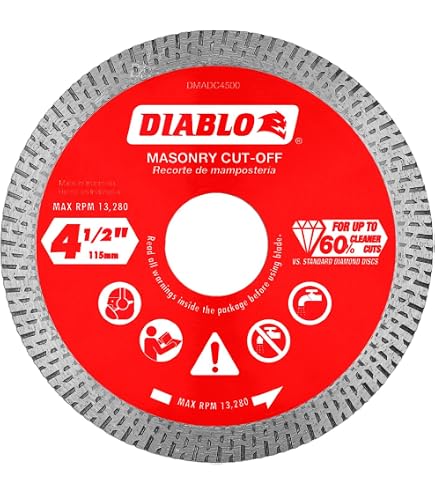 Lot De 10 Meules DEWALT DW4626 - 6"x1/4"x5/8", Type 27, Pour Métaux