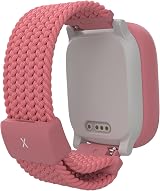 XPLORA X6 Play Kids Smartwatch Phone 4G GPS SOS Camera School Mode Pink view 5