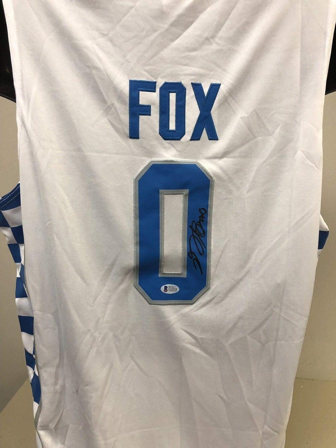 kentucky wildcats jersey