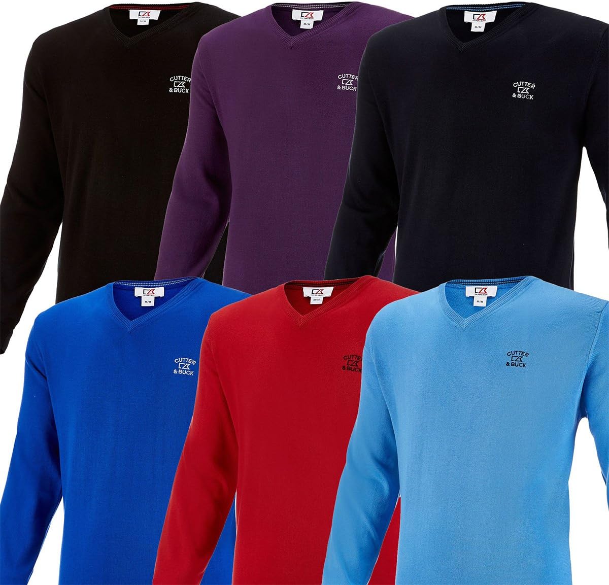 cutter and buck golf jumpers