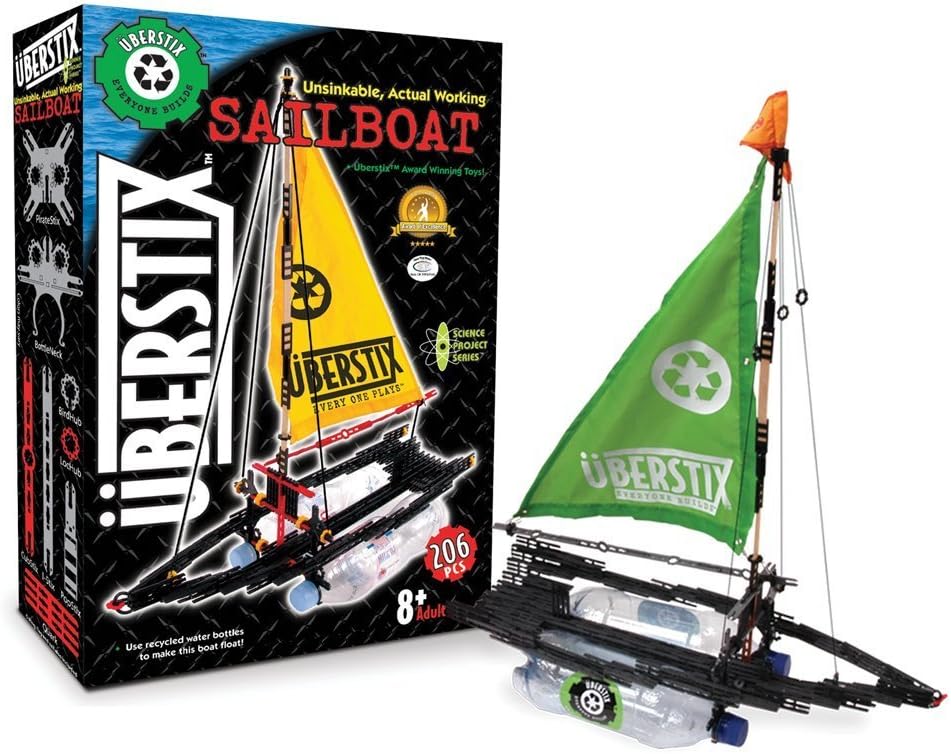 Uberstix Sailboat