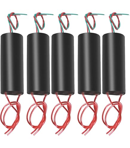 FASTROHY High-Voltage Generator Module - 400kV Output, 3V-6V DC Input, For Science Experiments & Ignition Projects - View #9