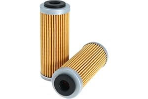 LETUSIC Oil Filter Replace 77338005100 for KTM EXCF 250 350 450 200 530 SXF 250 350 450 505 2008-2022 for Husqvarna Fe 450 2017 (2)
