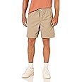 Amazon Essentials Men's 8" Inseam Relaxed-Fit Drawstring Walk Short (Available in Plus Size)