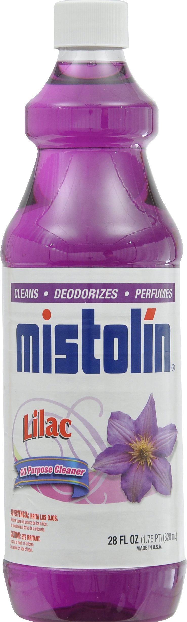 Mistolin All Purpose Cleaner Baby 28 fl oz Health