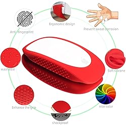 AKSHFETH Silicone Protector for Apple Magic Mouse