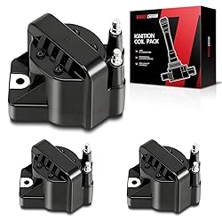 Torchbeam DR39 Set of 3 Ignition Coil Packs Fit for