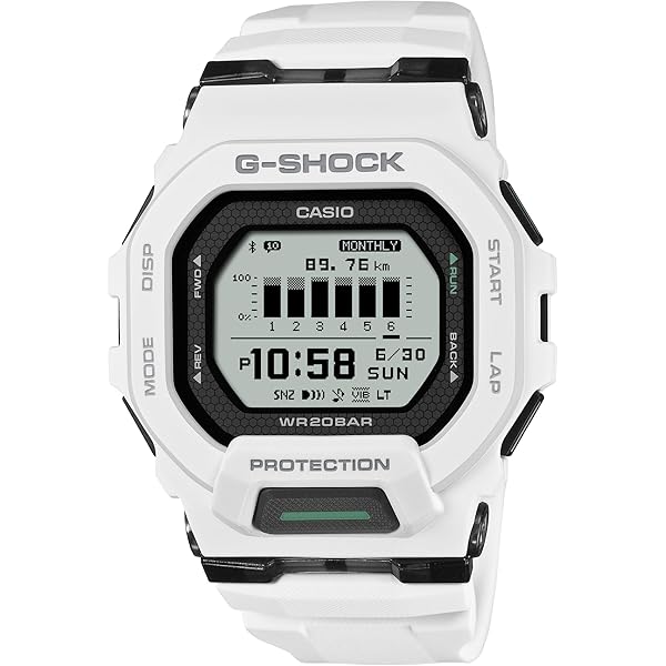 Amazon.com: Casio Men's G-Shock Move DW-H5600 Series, Multisport