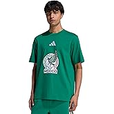 Adidas Mens Mexico Alphaskin Graphic T-Shirt