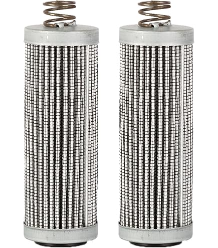 Amazon.com: XYZIL 2PCS Hydrostatic Transmission Oil Filter