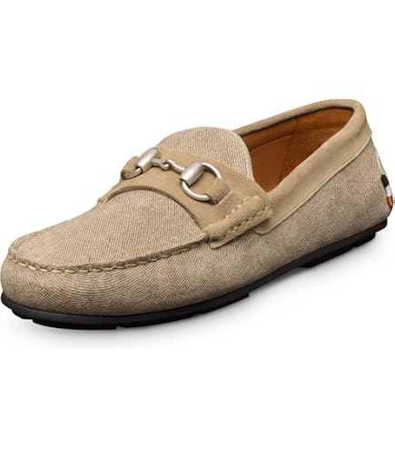 Amazon.com | Allen Edmonds Mens Sidney Bit Slip On Loafer  display picture 2