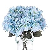 Blooming Paradise Artificial Fake 5Flowers Plants
