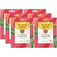 Burt's Bees Hydrating Sheet Mask with Watermelon, Pack of 6