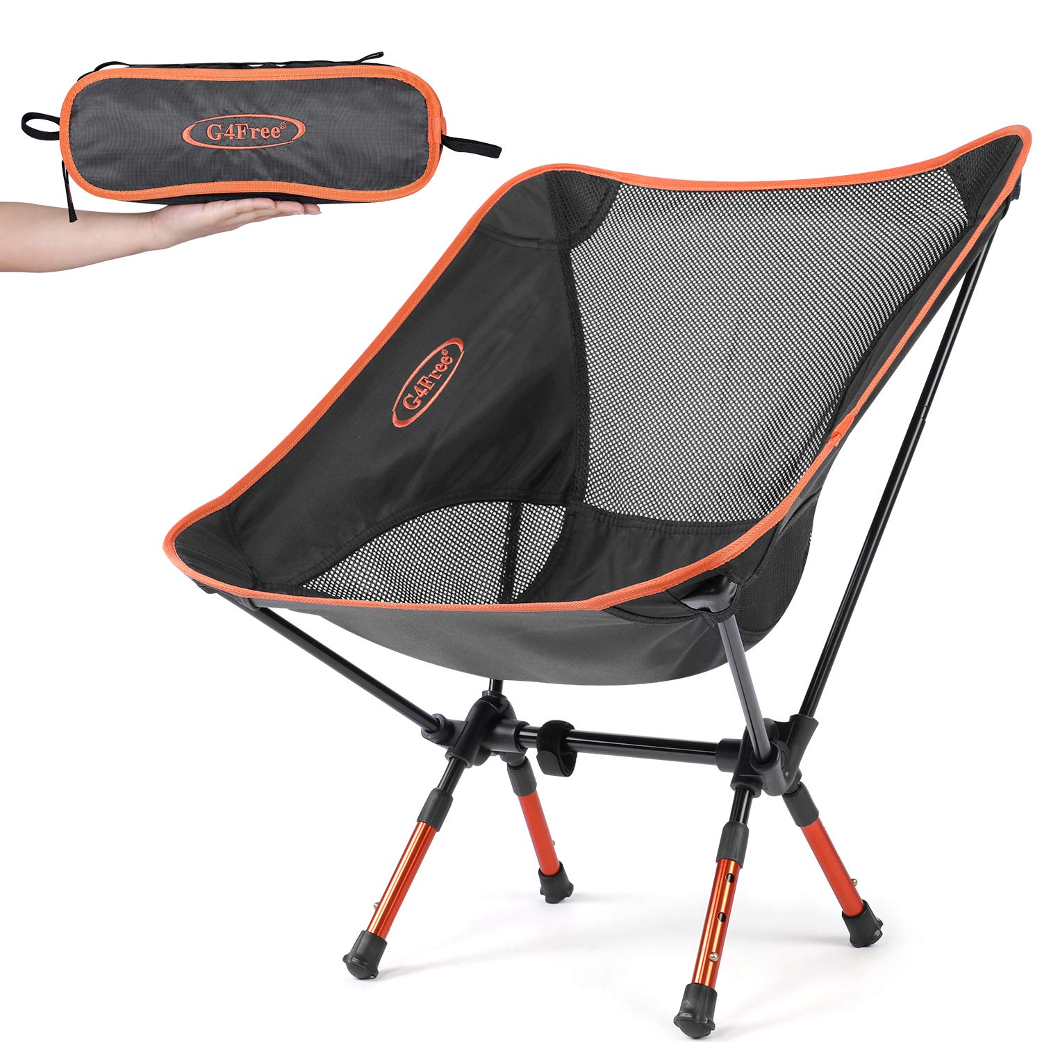 Best low space camping chair