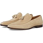 Steve Madden Mens ONDRE Penny Loafer, Sand Suede, 10