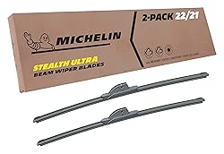 Michelin 19-2221SUBA Stealth Ultra Twin Pack 22