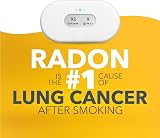 Airthings View Plus Radon and Air Quality Monitor Wi Fi PM2.5 CO2 VOC view 7