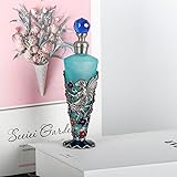 SEVENBEES 25ml Refillable Decorative Vintage Glass