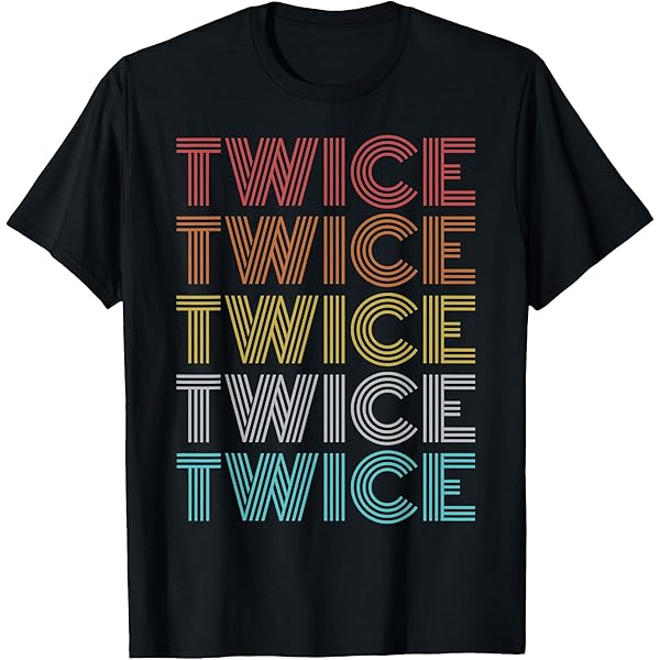 FUJUTANG Unisex T-Shirt Cartoon Shirt NaYeon Sana Mina Momo Tzuyu