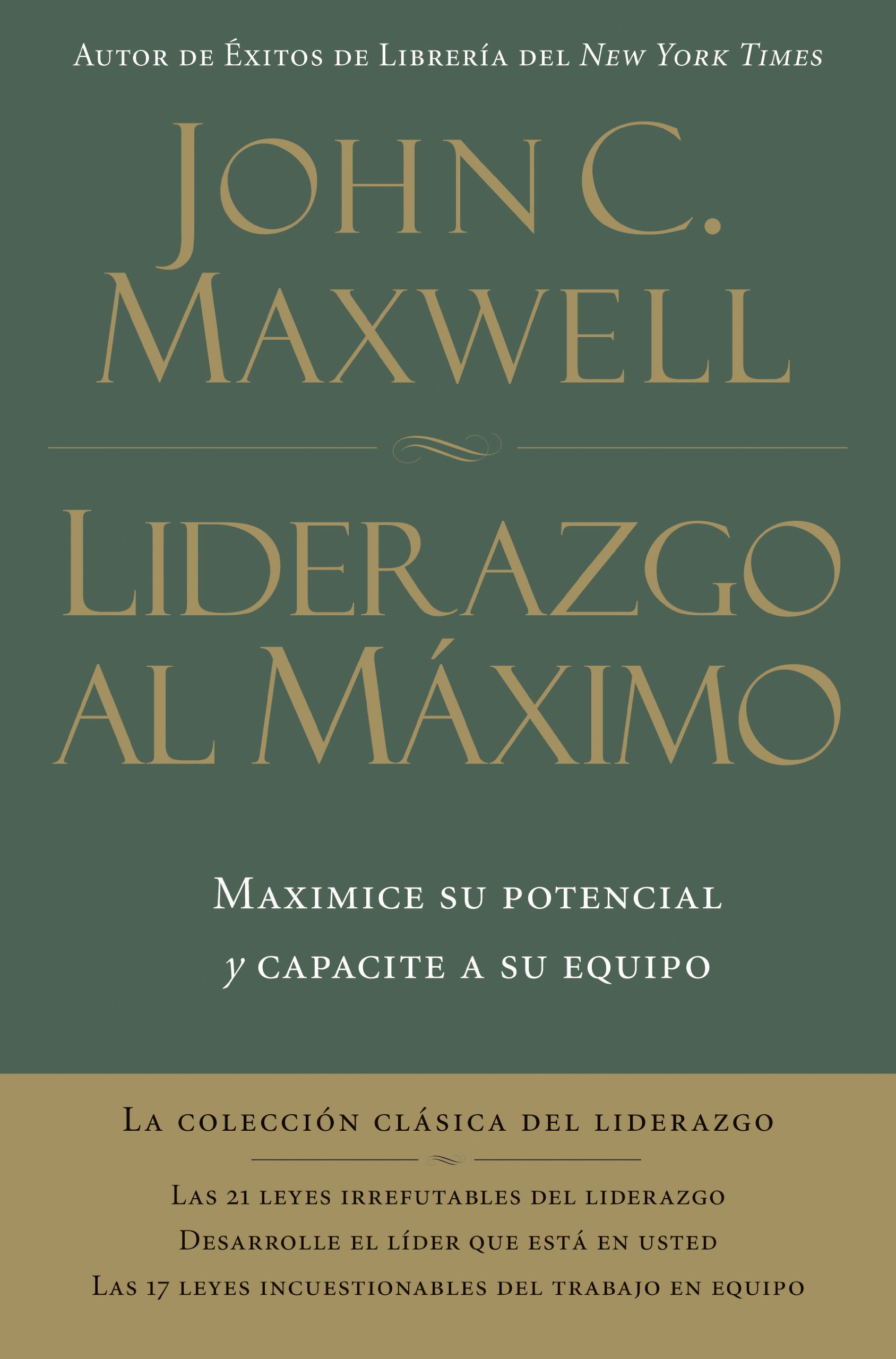 Pdf Las 21 Leyes Irrefutables Del Liderazgo John Maxwell Libro Gratis