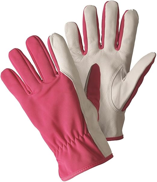 Briers Purple Bamboo Gardening Gloves