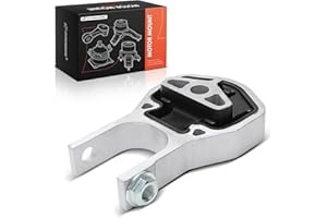 A-Premium Rear Lower Side Torque Strut Mount Compatible with Ram ProMaster 1500 2500 3500 2014-2023, 3.6L