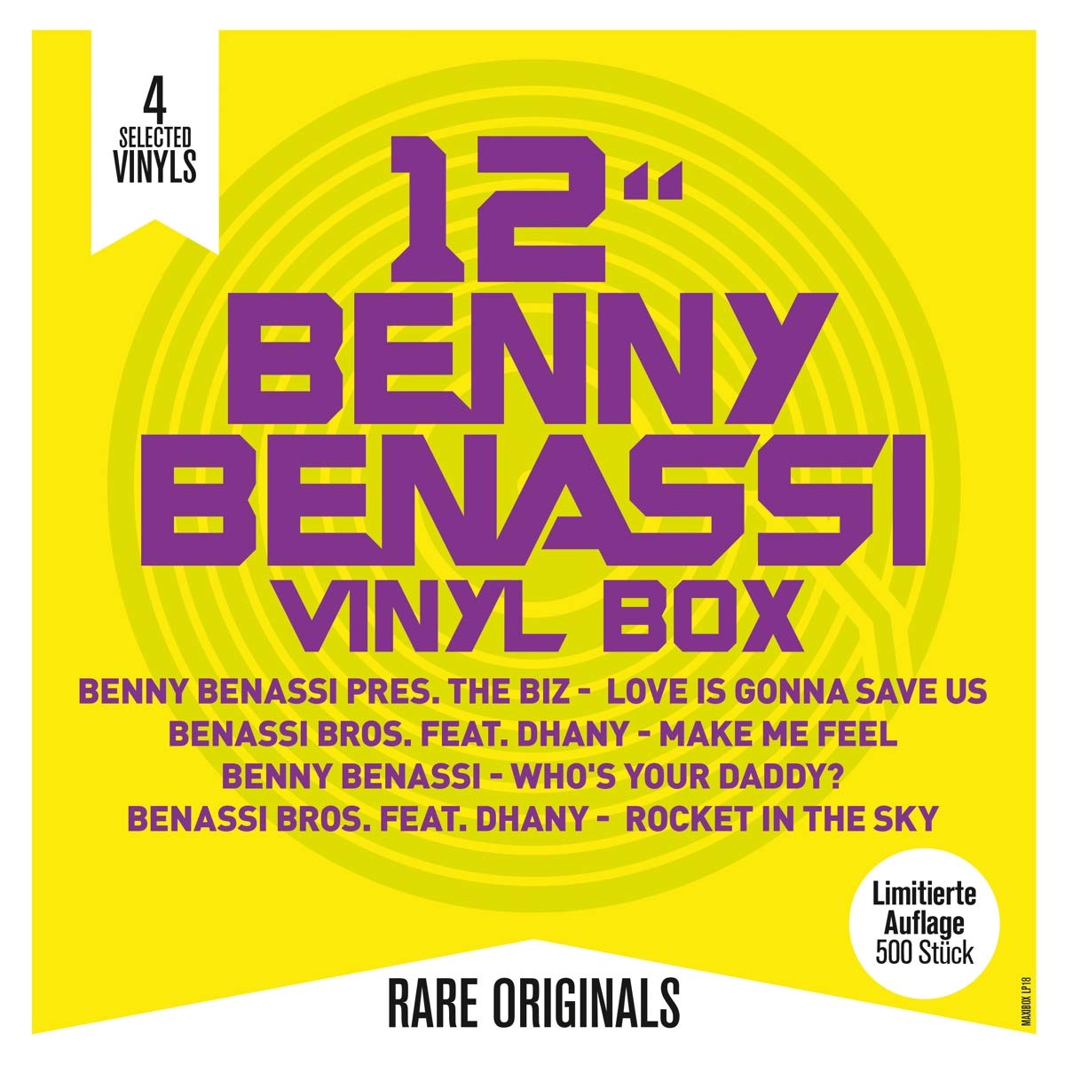 Benny Benassi Benny Benassi Vinyl Box Vinyl Lp Vinyl Amazon Com Music