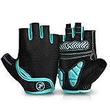 MOREOK Cycling Gloves Bike Gloves for