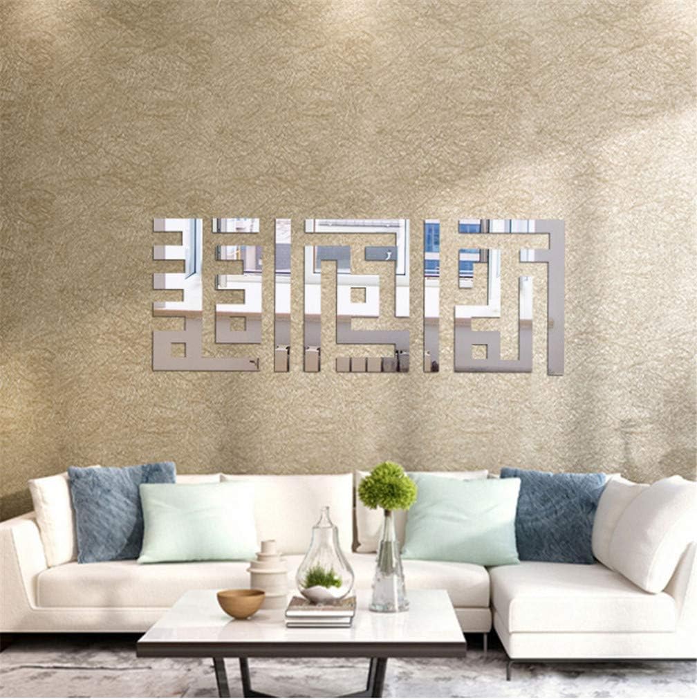 Posters 3D Acrylic Mirror - Image 4