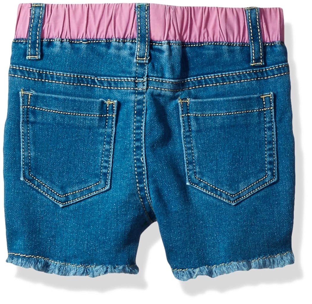 baby cut off jean shorts