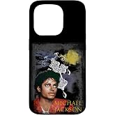 Michael Jackson 066 Thriller Case for iPhone 15 Pro