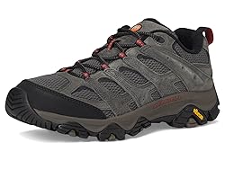 Merrell Men's Hiking Shoe, Beluga, 7