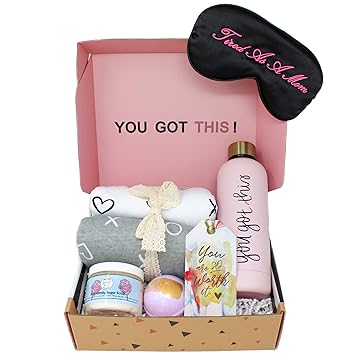 gift basket for mom after delivery