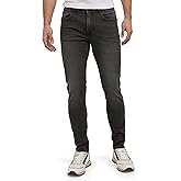 DKNY Men's Skinny Jeans - Premium Soft Stretch Denim Pants | Skinny Fit Jeans for Men