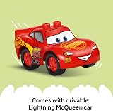 LEGO DUPLO Disney Pixar Cars McQueen's Visit to Doc's Garage view 6