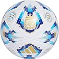 adidas Argentina 24 League Ball - Seamless Construction, Resilient Butyl Bladder, Official Size 4-5, Argentina Printed Crest