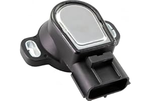 MOTISEN 89452-22090 JE5018911 8945222090 Throttle Position Sensor Compatible with Camry MR2 Tercel ES300 1992-1996,Celica 1992-1999,Corolla Land Cruiser Previa Supra Lexus GS300 SC300 Miata 1993-1997