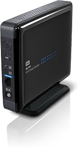 Western Digital WD My Net Wi-Fi Range Extender Dual Band 2.4 5 GHz 3x3 Antenna view 3