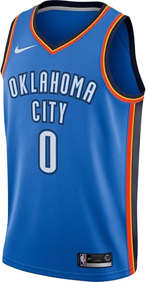okc camiseta