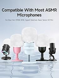 YOUSHARES Blue Yeti Pop Filter - Microphone