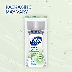 Dial Complete Clean + Gentle Antibacterial Foaming