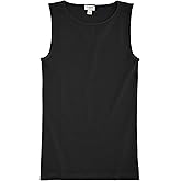 J.Crew Mercantile Women's Sleeveless Interlock-Cotton Shell Tank
