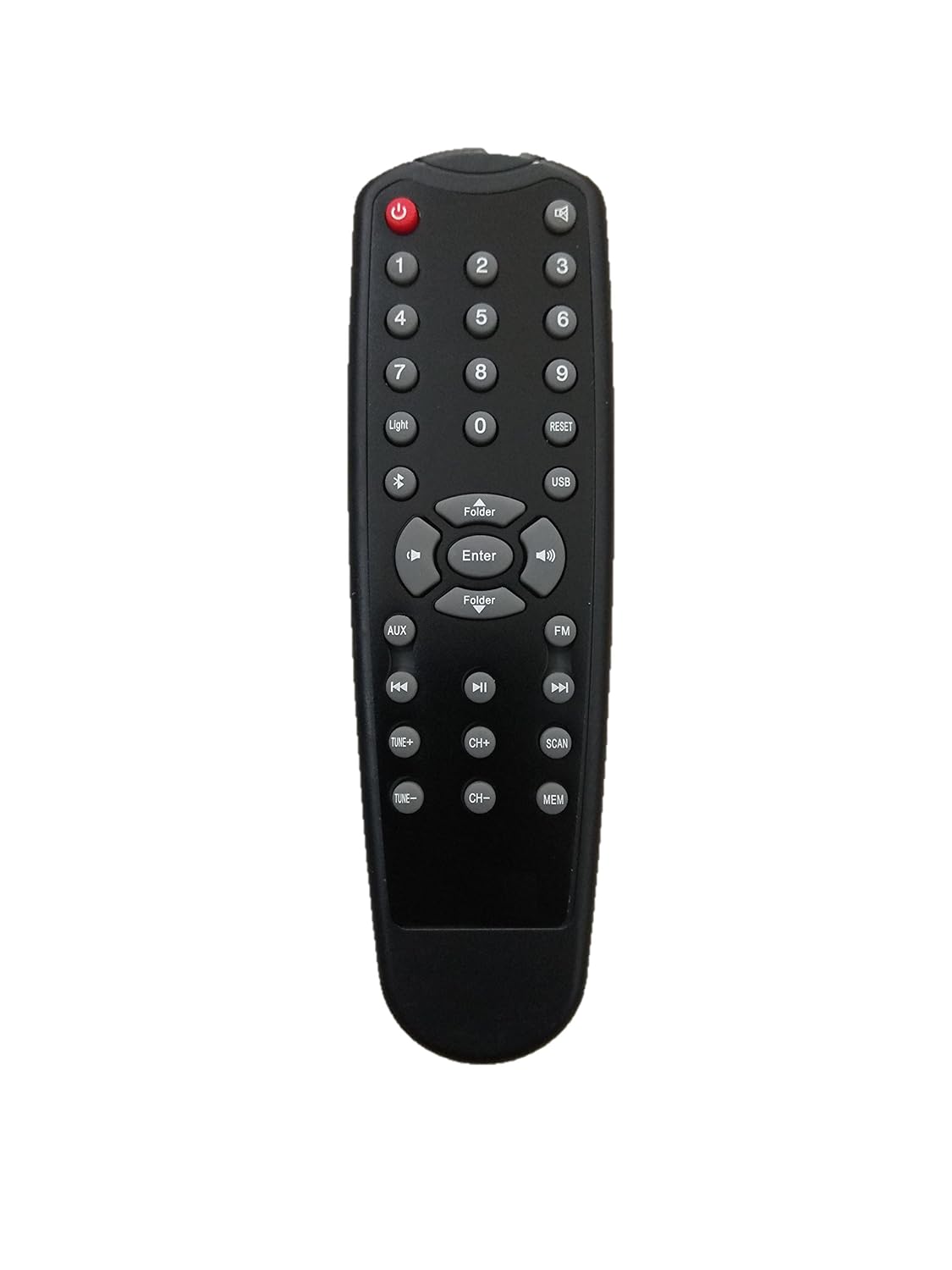 f&d f550x remote