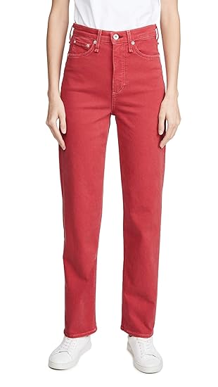 rag and bone cigarette jeans review