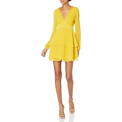 knee length dresses for ladies BCBGMAXAZRIA Mini Dress Jacquier Hazelnut Satin & Tiered Tulle Size 0 –  Celebrity Owned