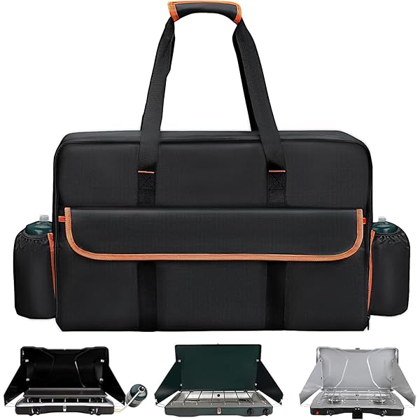 Amazon.com: QYILUARE Camping Stove Carrying Case for Coleman 2