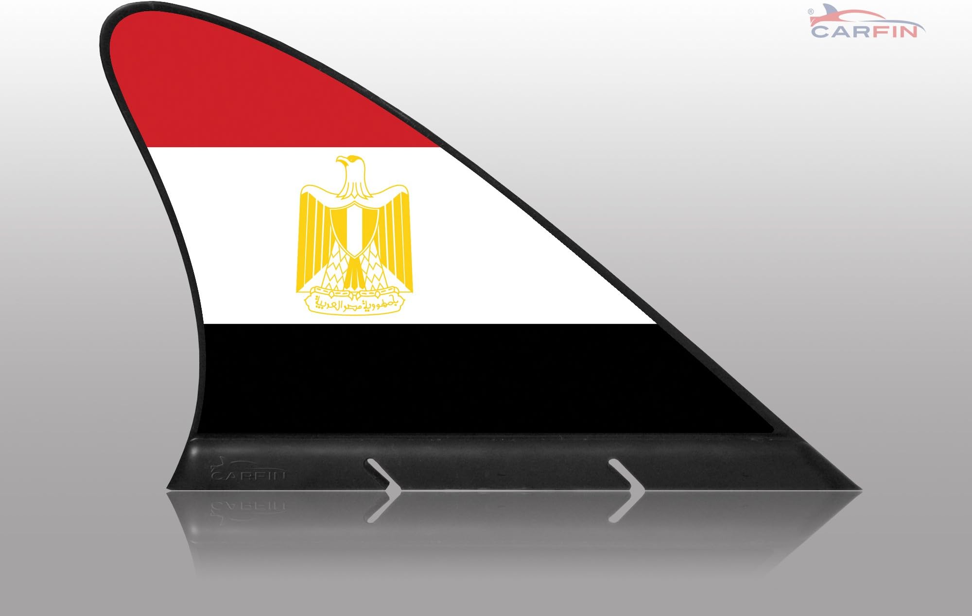 CARFIN CAR Flags, Egypt