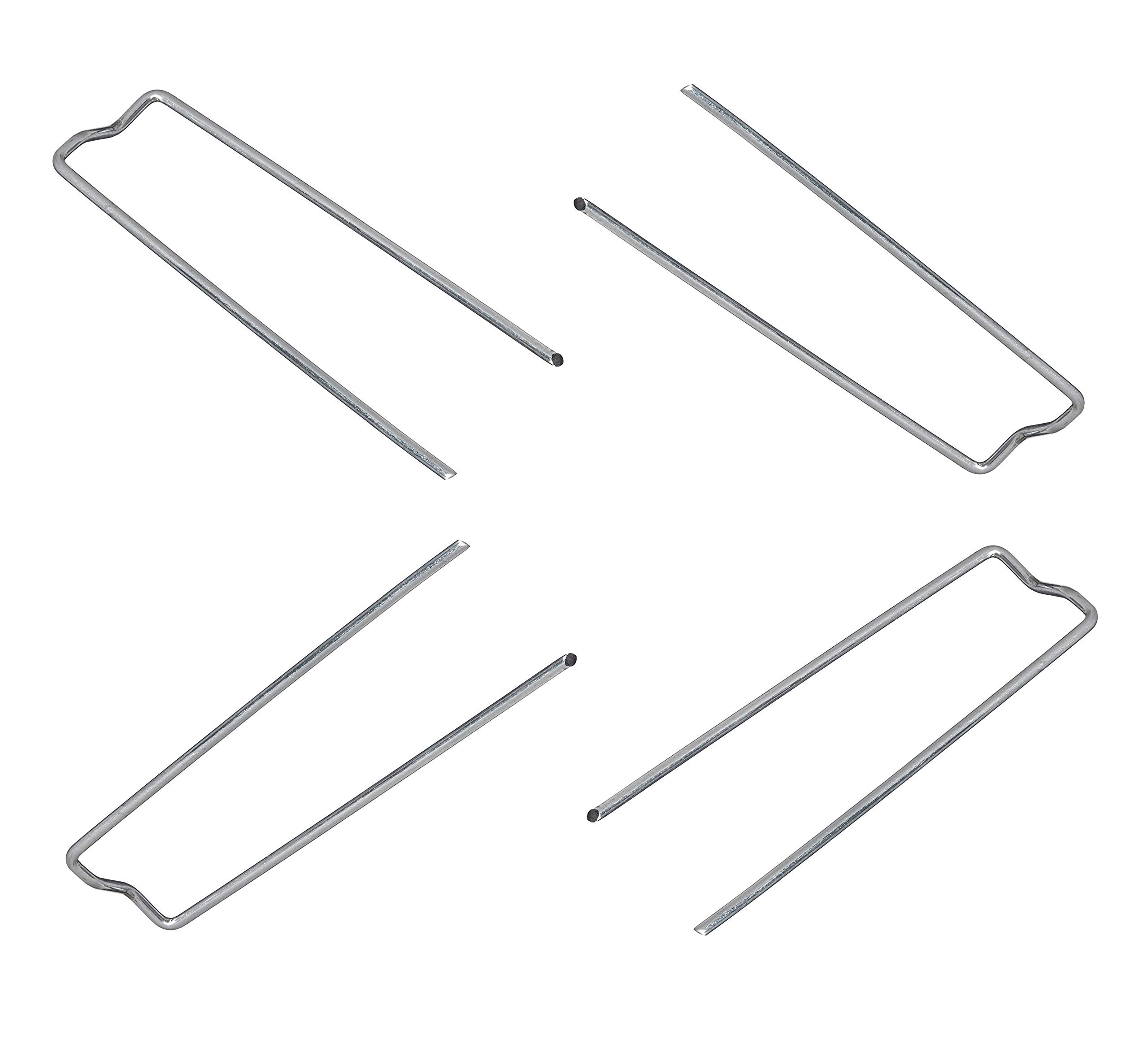 2 Inch Greening Pins (600 Pieces) - Floral Fern Pins for Straw Wreaths, Holiday Arrangements, & Craft Projects. Bulk Buy Quantities Available for Wholesale Prices.