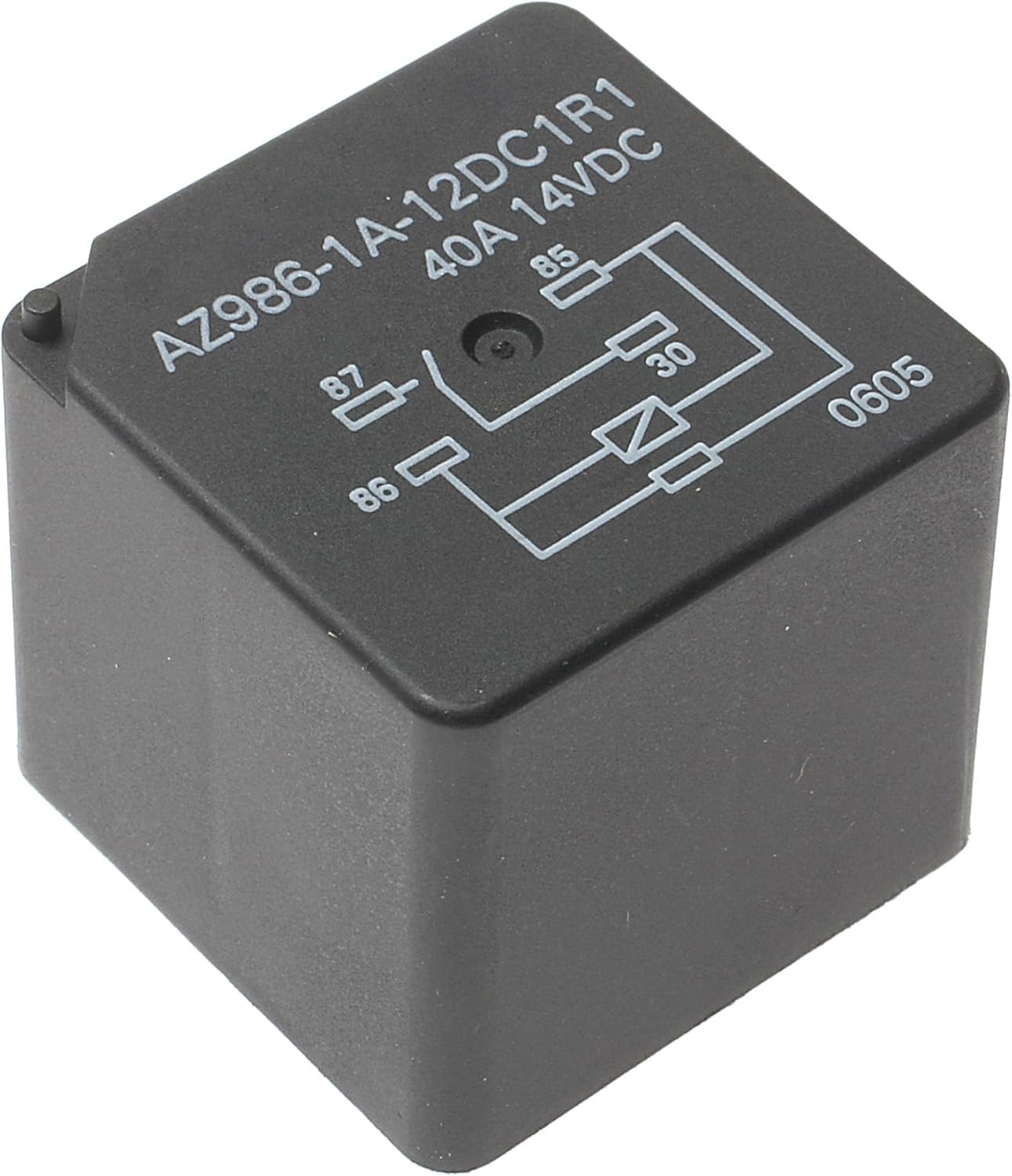 ACDelco D1741C Professional Multi-Purpose Relay: Automotive