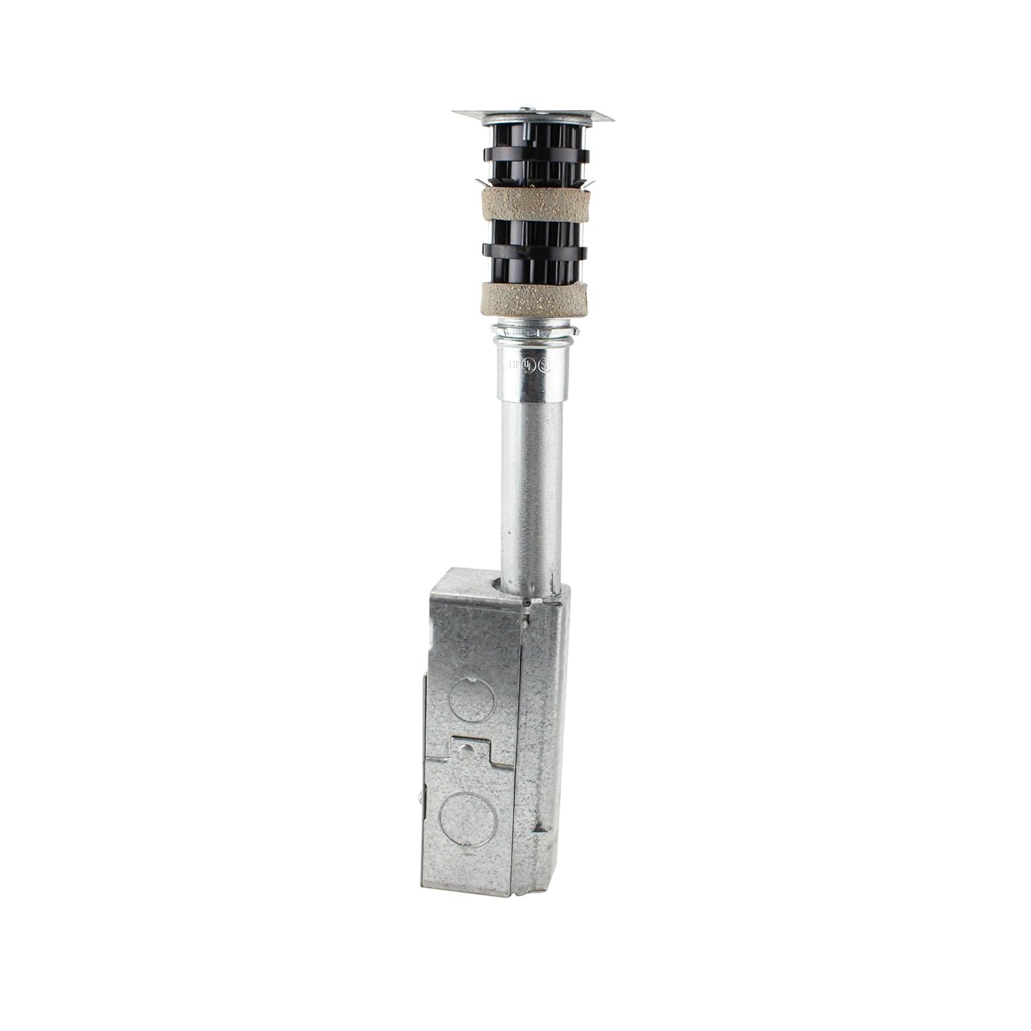 Amazon Com Wiremold Fit Conduit Poke Through Device 2in